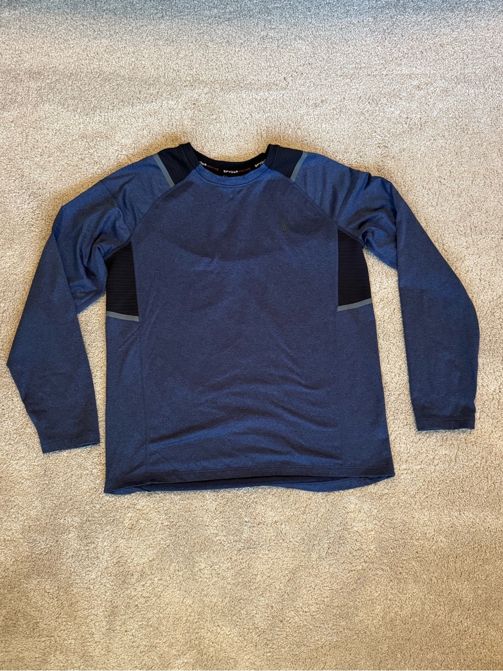 Men’s Spyder Base Layer